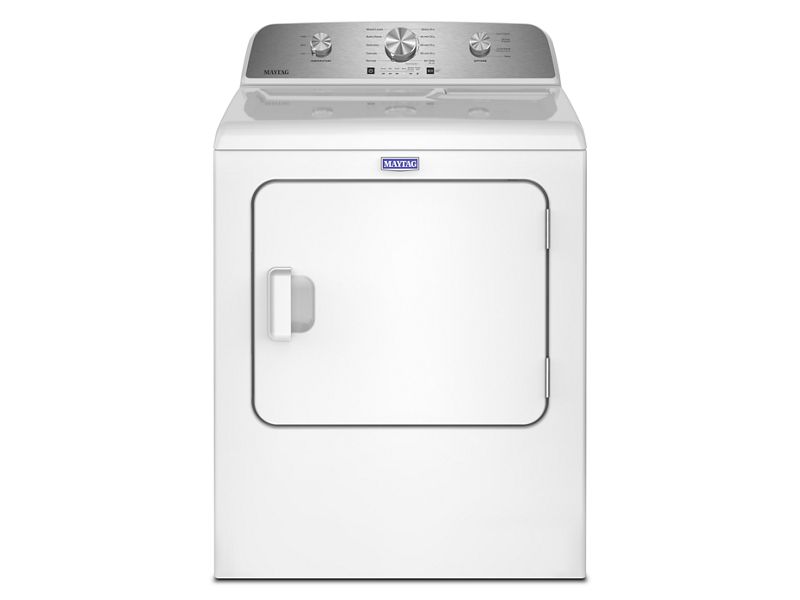 29" Maytag 7.0 Cu. Ft. Capacity Electic Dryer - YMED4205SW