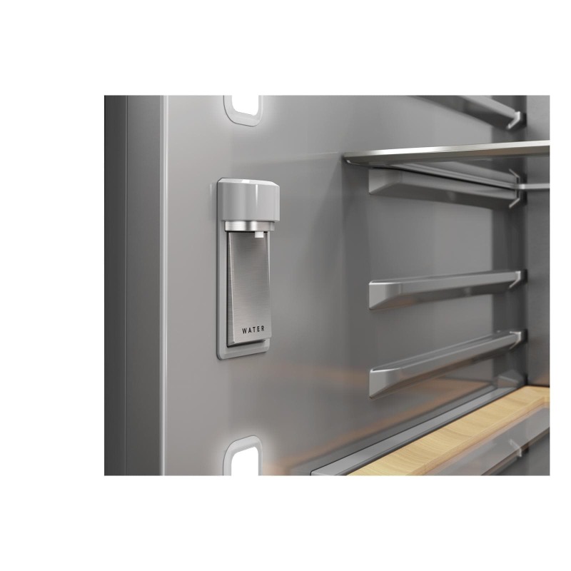 36" KitchenAid 30 cu. ft. French Door Refrigerator - KRMF336SPS