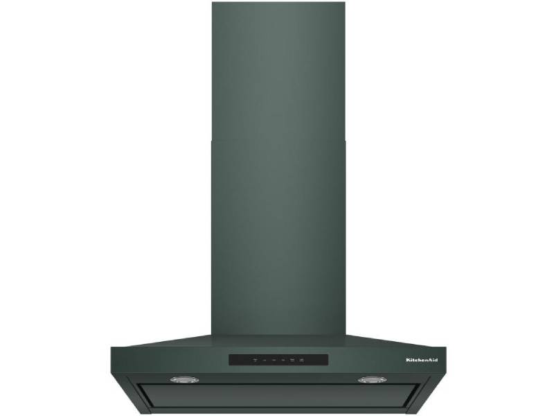 30" KitchenAid Wall-Mount 4-Speed Canopy Hood - KVWC730SJP