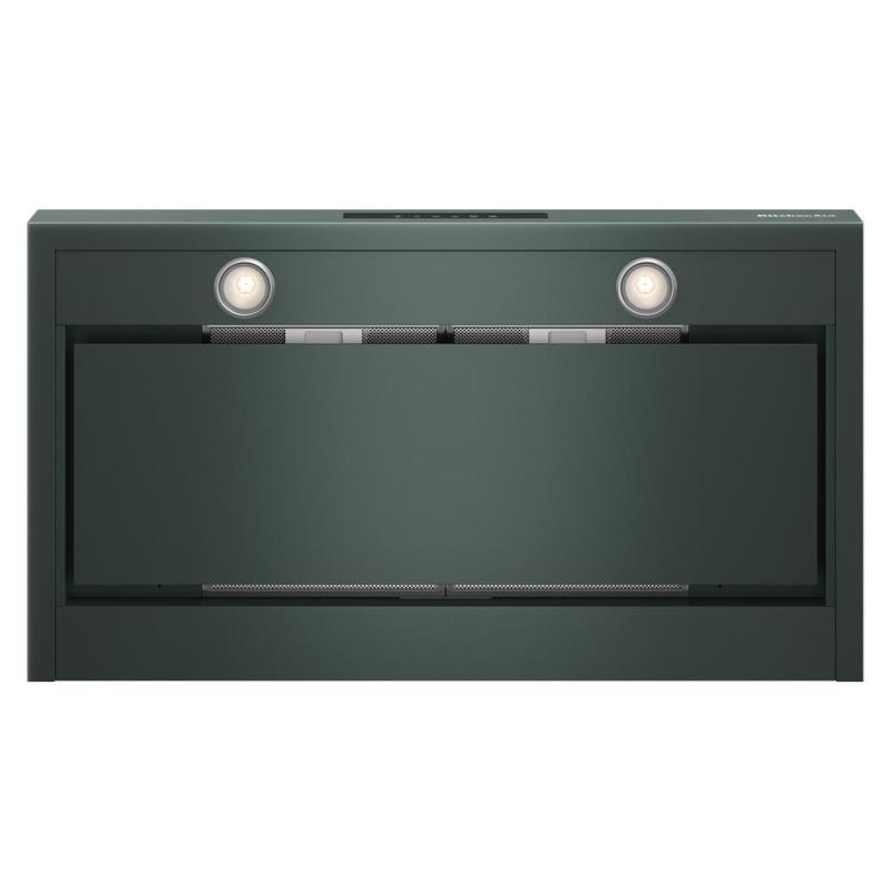 36" KitchenAid Wall-Mount 4-Speed Canopy Hood - KVWC736SJP