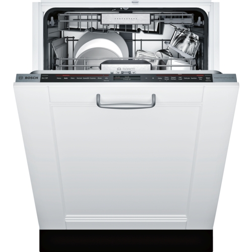Bosch SHV89PW53N 24" Benchmark Panel Ready Dishwasher