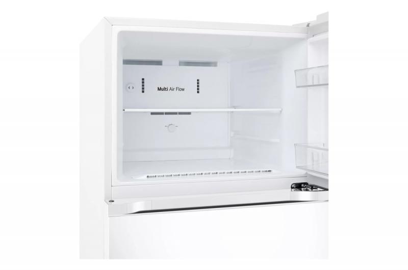 28" LG 18 Cu. Ft. Garage Ready Top Freezer Refrigerator - LT18S2100W