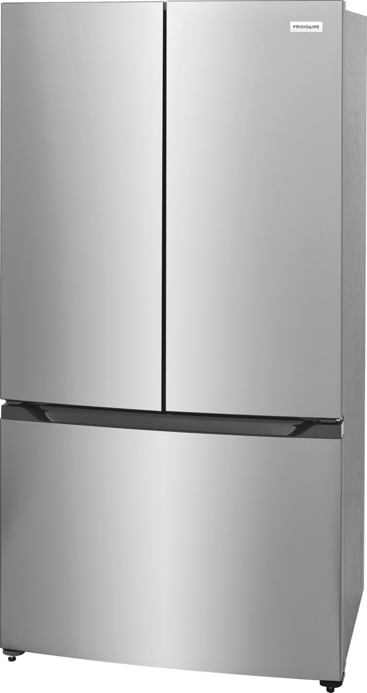 36" Frigidaire 20 Cu. Ft. Counter-Depth French Door Refrigerator - FRFG2011AV