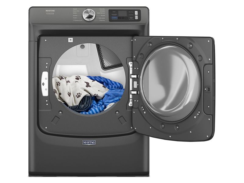 27" Maytag 7.4 Cu. Ft. Smart Pet Pro Front Load Gas Dryer - MGD7020RU