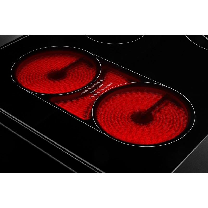 30" Maytag 5.3 Cu. Ft. Slide-In Electric Range with Grill Mode - YMSES7030SZ