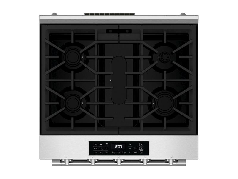 30" Maytag 5.0 Cu. Ft. Slide-In Gas Range with Grill Mode - MSGS7030SZ