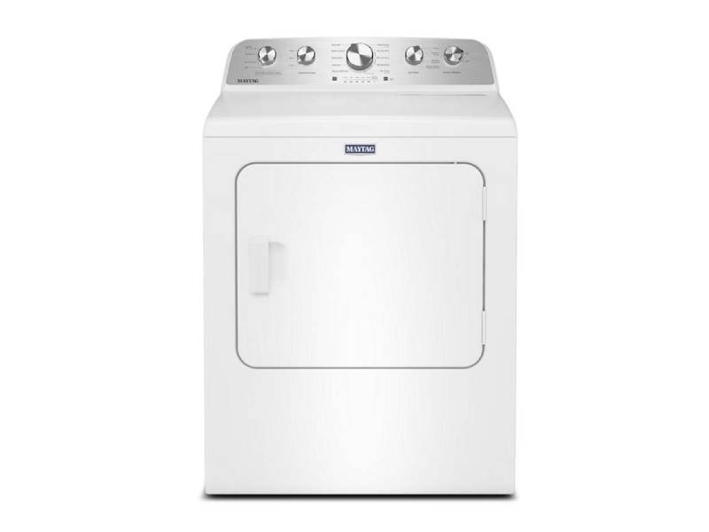 Maytag 7.0 Cu. Ft. Top Load Gas Dryer with Extra Power and Pet Pro Option - MGD5605RW