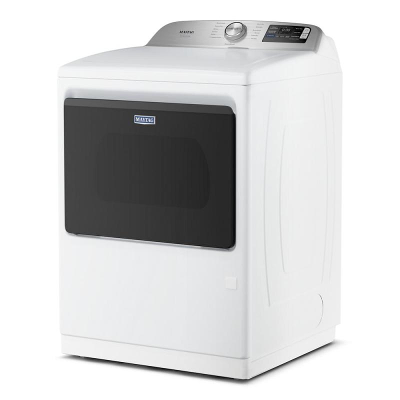 27" Maytag 7.4 Cu. Ft. Smart Top Load Dryer with Pet Pro Option - MGD7205RW