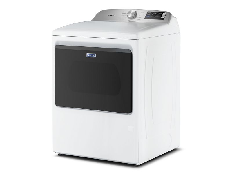27" Maytag 7.4 Cu. Ft. Top Load Gas Dryer with Extra Power - MGD6205RW