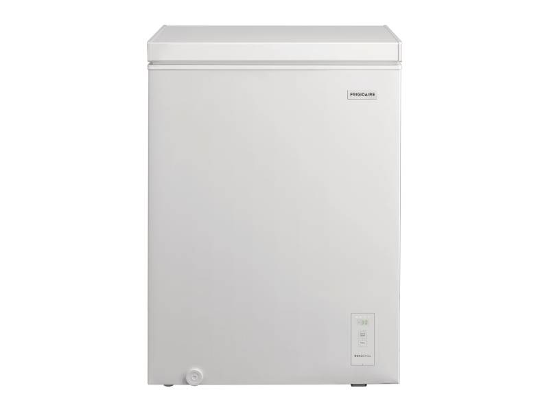 24" Frigidaire 5.1 Cu. Ft. Convertible Garage Ready Chest Freezer - FFCS0562AW