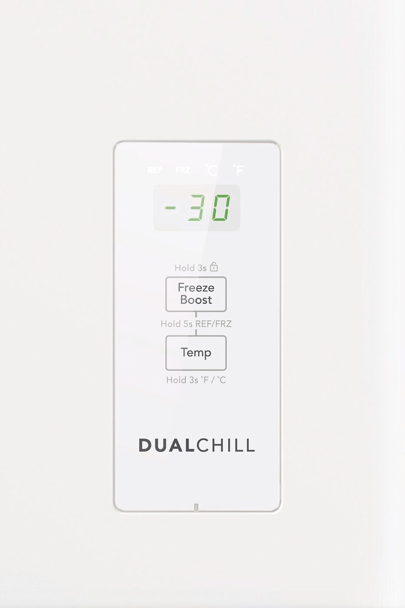 38" Frigidaire 10.4 Cu. Ft. Convertible Garage Ready Chest Freezer - FFCS1062AW