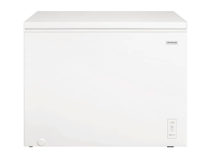 38" Frigidaire 10.4 Cu. Ft. Convertible Garage Ready Chest Freezer - FFCS1062AW