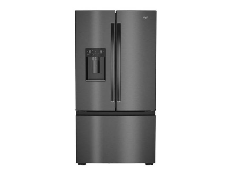 36" Whirlpool 23 Cu. Ft. True Counter Depth French Door Refrigerator - WRFC5036RV