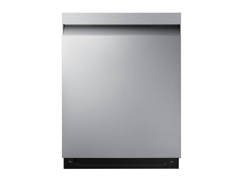 24" Samsung 48 dBA Smart Dishwasher with StormWash - DW80CG5420SRAA