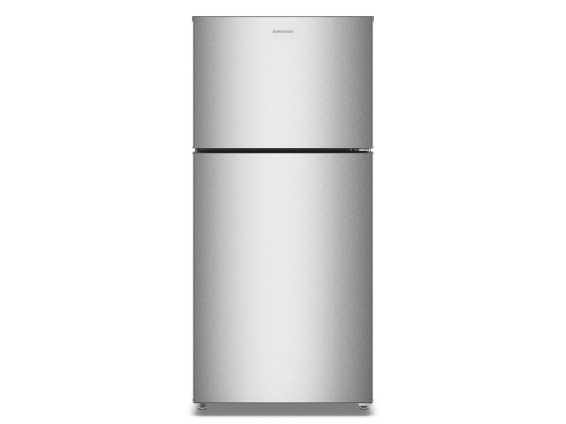 30" Amana 19 Cu. Ft. Wide Garage Ready Top-Freezer Refrigerator - ARTX2419SZ