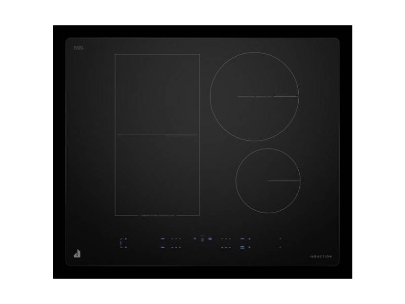 24" Jenn-Air Oblivion Smart Induction Cooktop - JICT724SB
