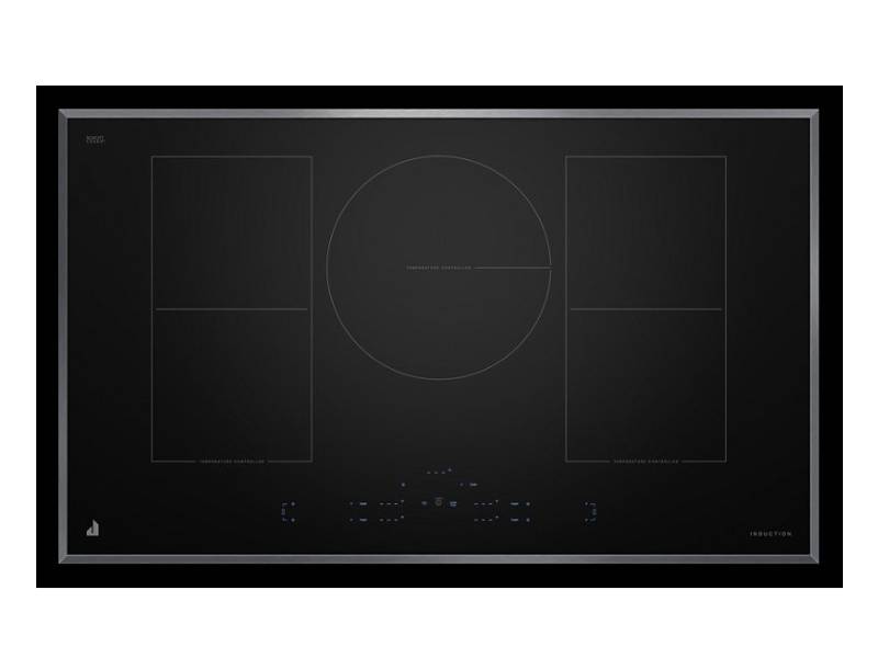 36" Jenn-Air Lustre Smart Induction Cooktop - JICT736SS