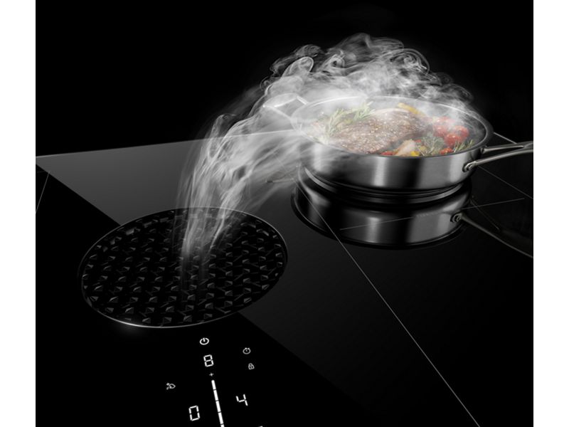 36" Jenn-Air NextGen Downdraft Induction Cooktop - JIDT836SBL