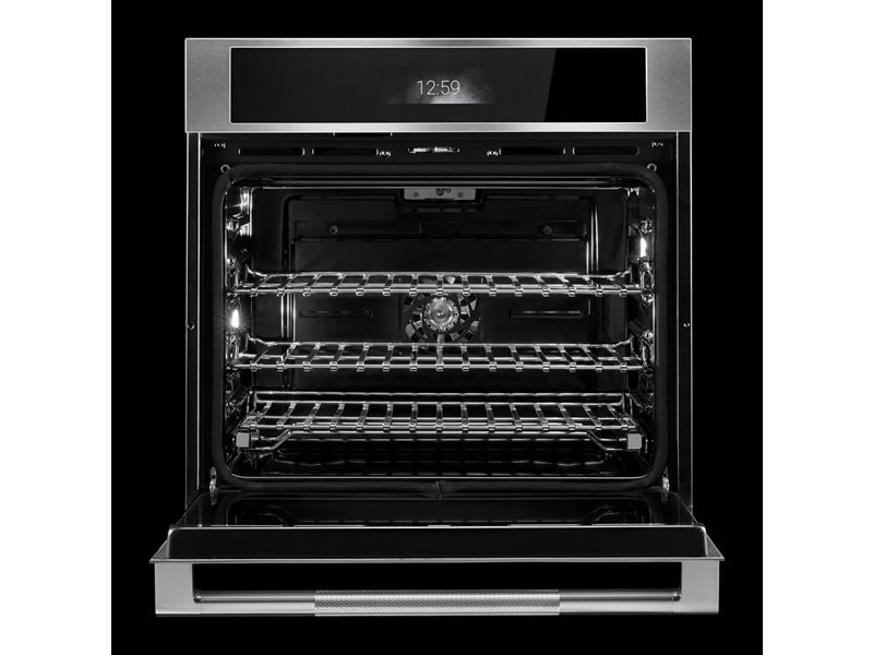 30" Jenn-Air RISE Single Wall Oven with MultiMode True Convection - JOESC530RL