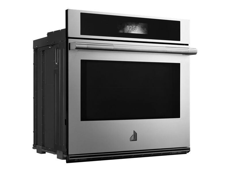 30" Jenn-Air RISE Single Wall Oven with MultiMode True Convection - JOESC530RL