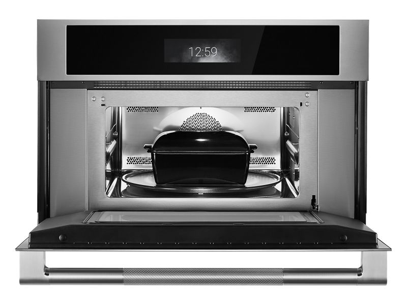 30" Jenn-Air RISE Single Wall Speed Oven - JOEMC130RL