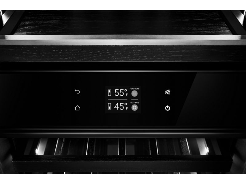 18" Jenn-Air Built-In Left Swing Wine Column Refrigerator - JBWFNL18RX