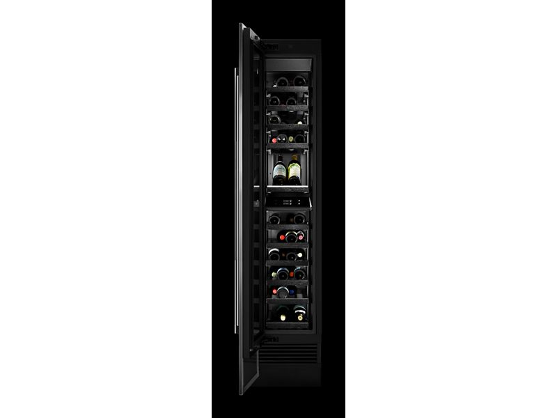 18" Jenn-Air Built-In Left Swing Wine Column Refrigerator - JBWFNL18RX