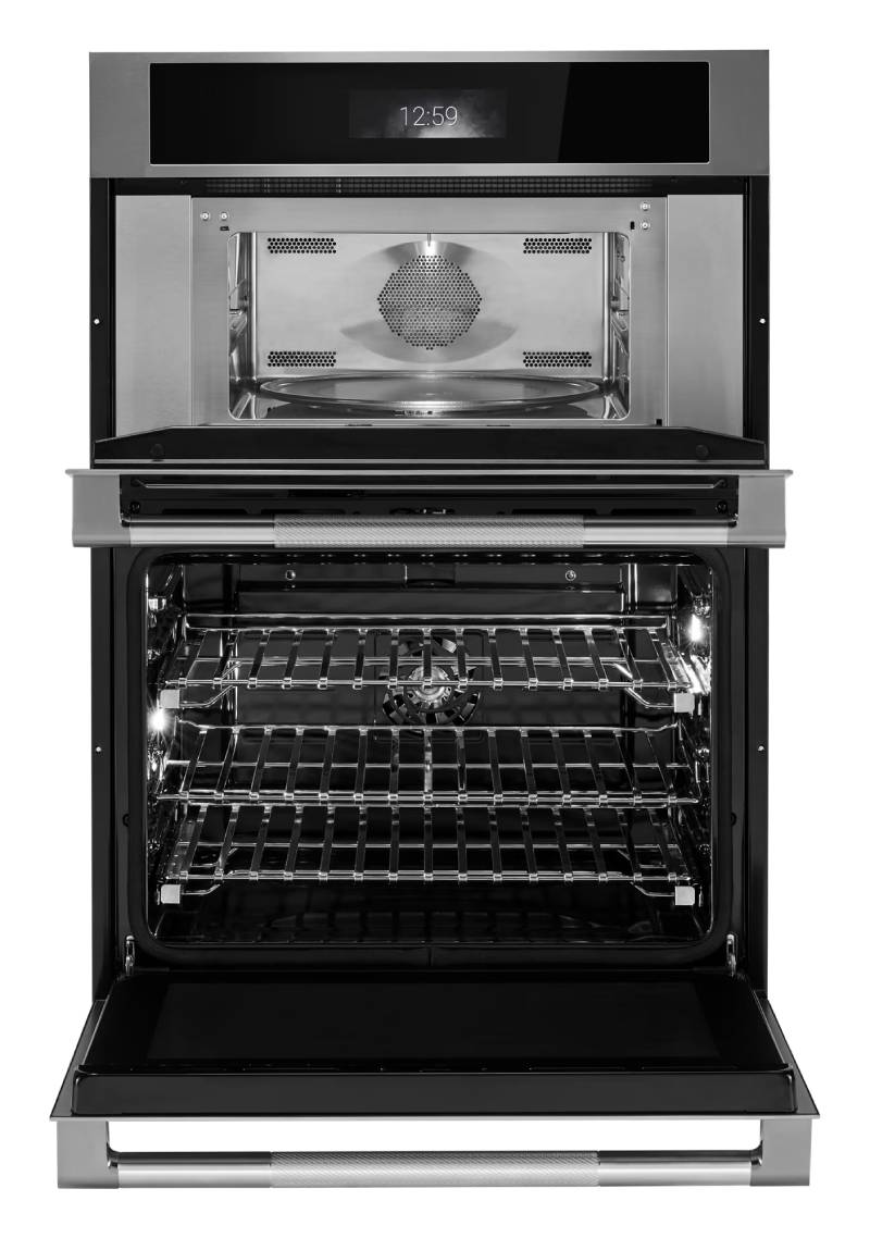 30" Jenn-Air RISE Microwave Combination Wall Oven with MultiMode Convection - JOECC530RL