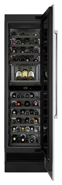 24" Jenn-Air Right Swing Built-In Wine Column Refrigerator - JBWFNR24RX