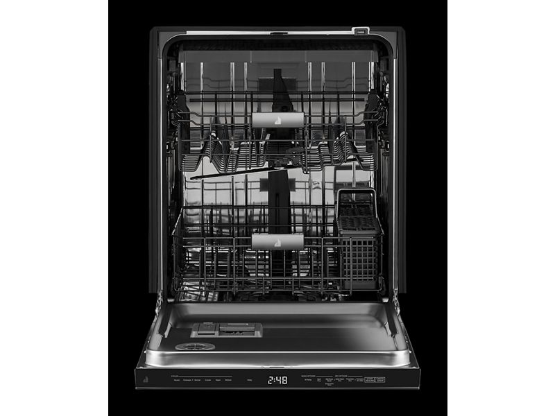 24" Jenn-Air Pocket Handle Built-In Dishwasher - JDTS3924SP