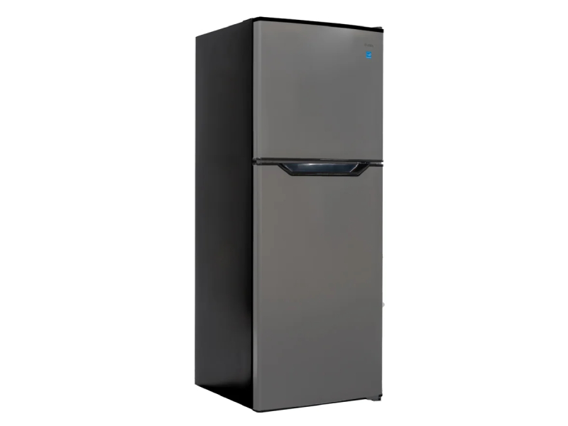 Danby 7.0 Cu. Ft. Frost Free Top Mount Freezer in Stainless Steel Look - DFF070B2BSLDB-6