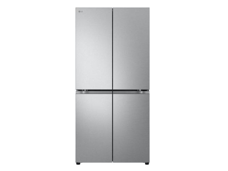 33" LG French 4-Door Counter-Depth Refrigerator with Ice Maker - LF19C8200S