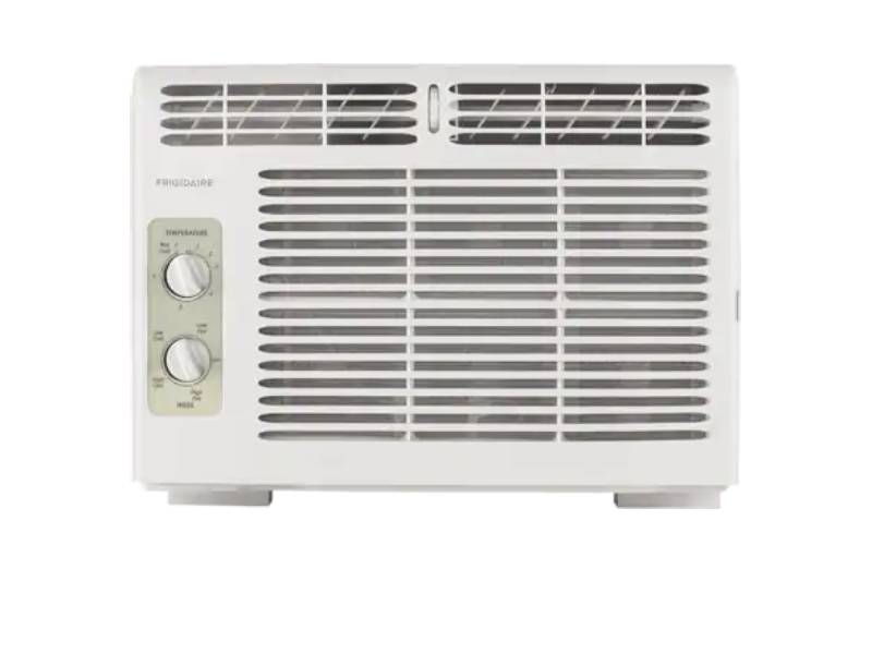 Frigidaire 5000 BTU Window-Mounted Room Air Conditioner - FFRA051WA1