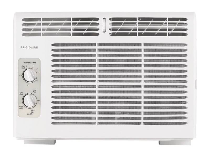 Frigidaire 5000 BTU Window Mounted Room Air Conditioner - FFRA051WAE