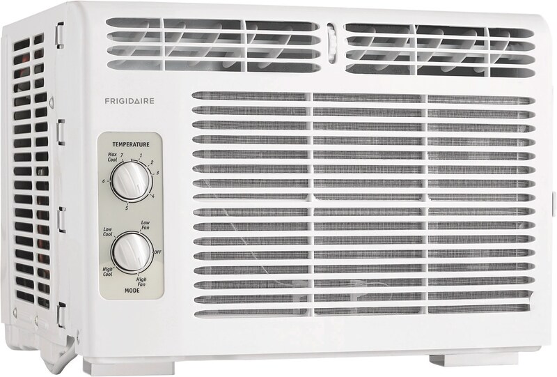 Frigidaire 5000 BTU Window Mounted Room Air Conditioner - FFRA051WAE