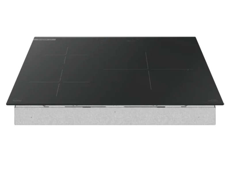 24" Bosch 800 Series Induction Cooktop in Black - NIT8461UC