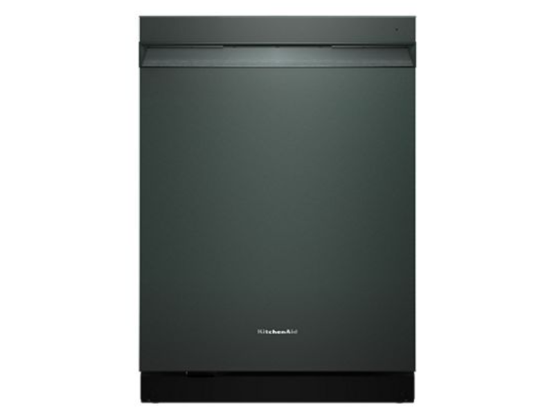 24" KitchenAid 44 dBA Third Rack Dishwasher with Advanced ProDry System - KDPS624SJP