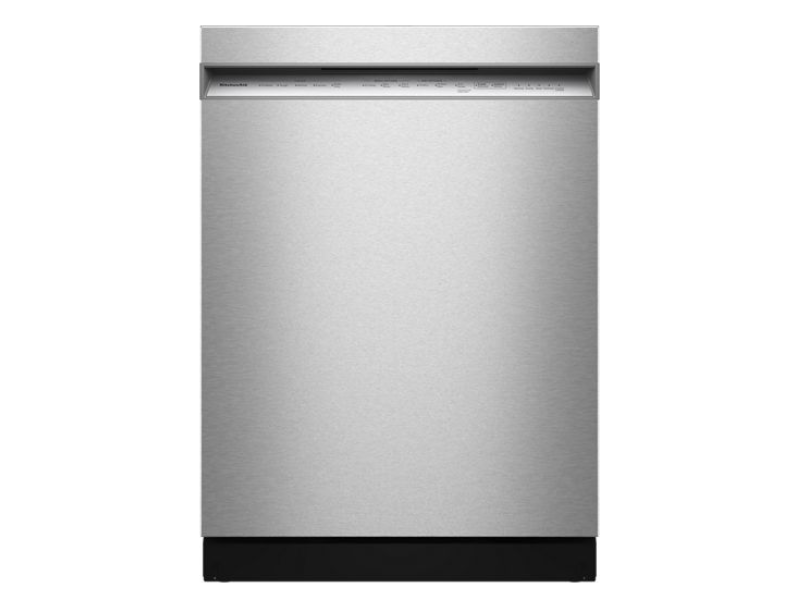 24" KitchenAid 360° Max Jets Third Rack 44 dBA Dishwasher with ProDry System - KDFS424SPS