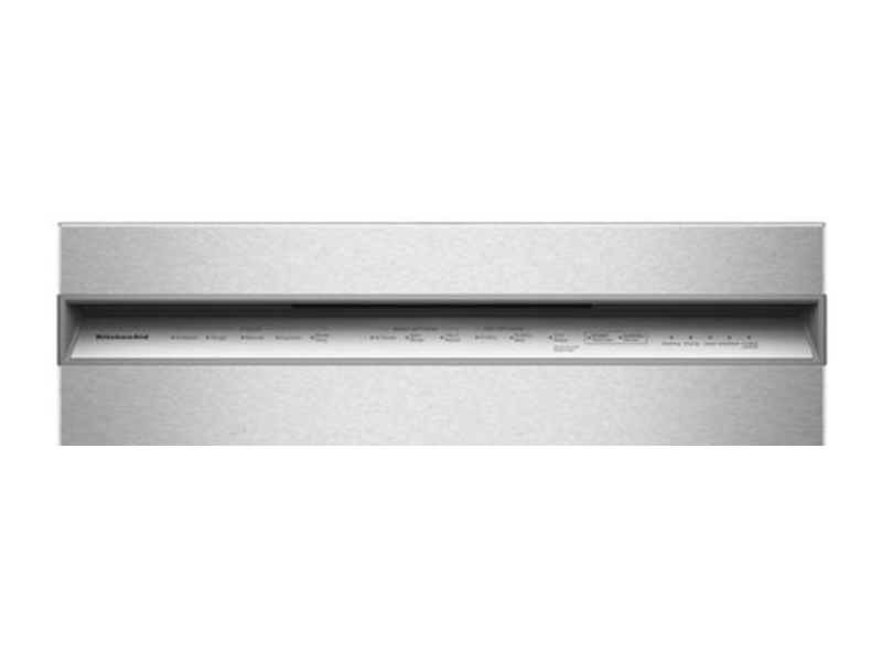 24" KitchenAid 360° Max Jets Third Rack 44 dBA Dishwasher with ProDry System - KDFS424SPS