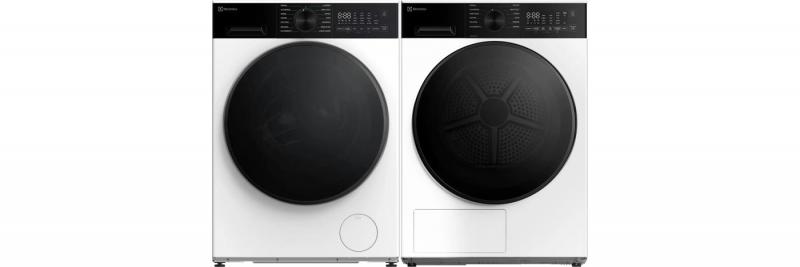 24" Electrolux Compact Heat Pump Dryer - ELFE433CAW