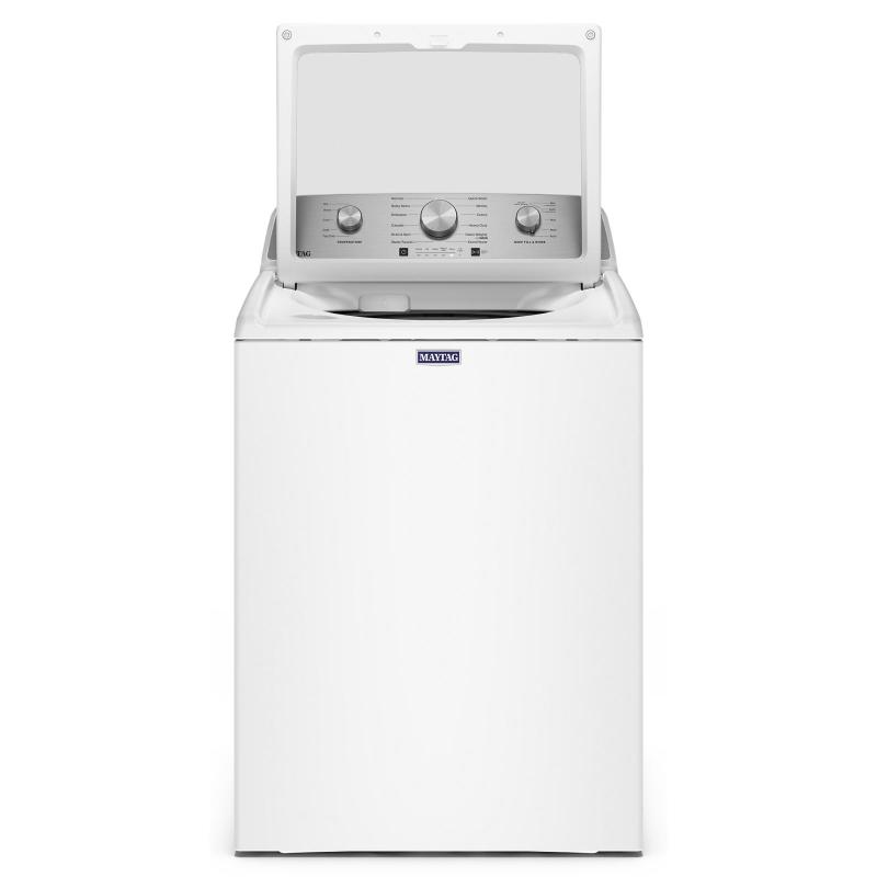 28" Maytag 4.7 Cu. Ft. Top Load Washer with Extra Power Cycle - MTW5205TW