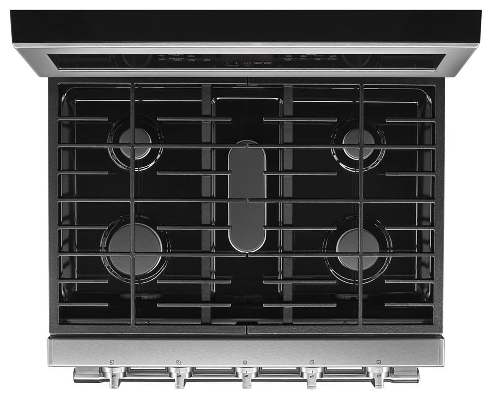 30" Mayatg 6 Cu. Ft. Freestanding Gas Range - MGT8800FZ