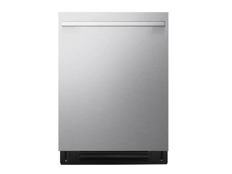 24" LG STUDIO Smart Top Control Dishwasher with 1 Hour Wash & Dry  - SDNTHS72S