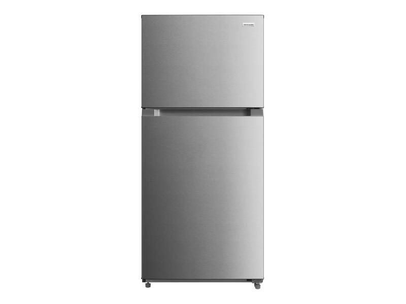 30" Frigidaire 22 Cu. Ft. Garage Ready Top Freezer Refrigerator - FRTE2246AS