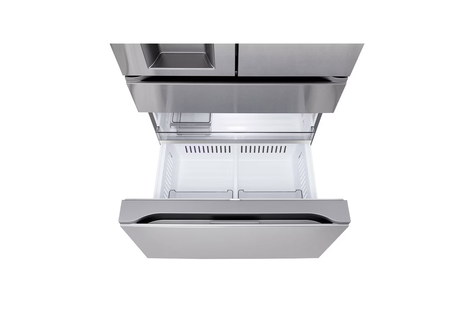 36" LG 29 Cu. Ft. Standard-Depth MAX 4-Door French Door Refrigerator - LF29S9730S