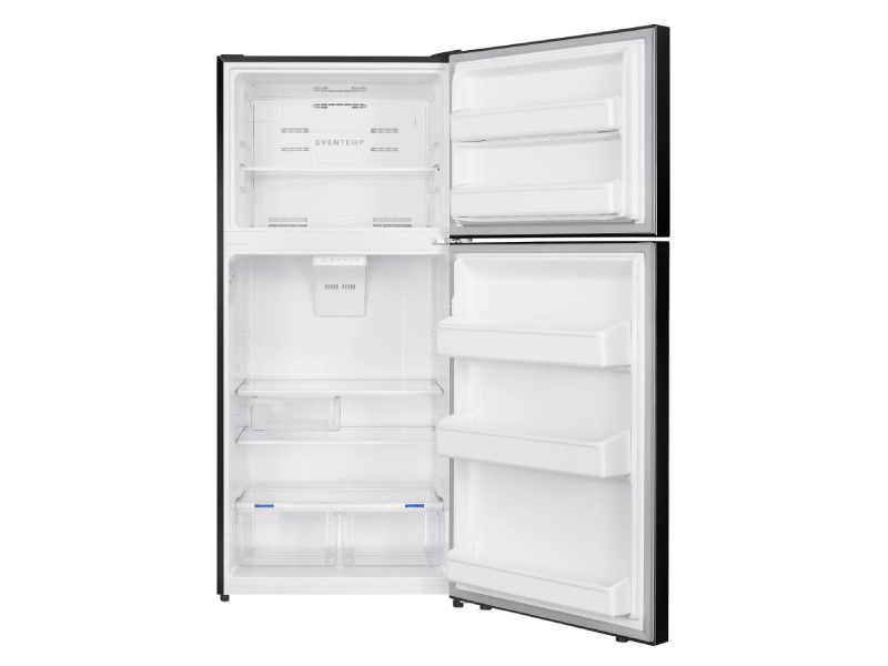 30" Frigidaire 18 Cu. Ft. Garage Ready Top Freezer Refrigerator - FRTE1835AB