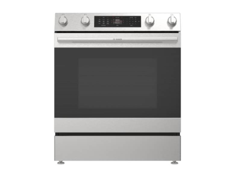 30" Bosch 300 Series Gas Range with 5 Burners - HGF3050MUC