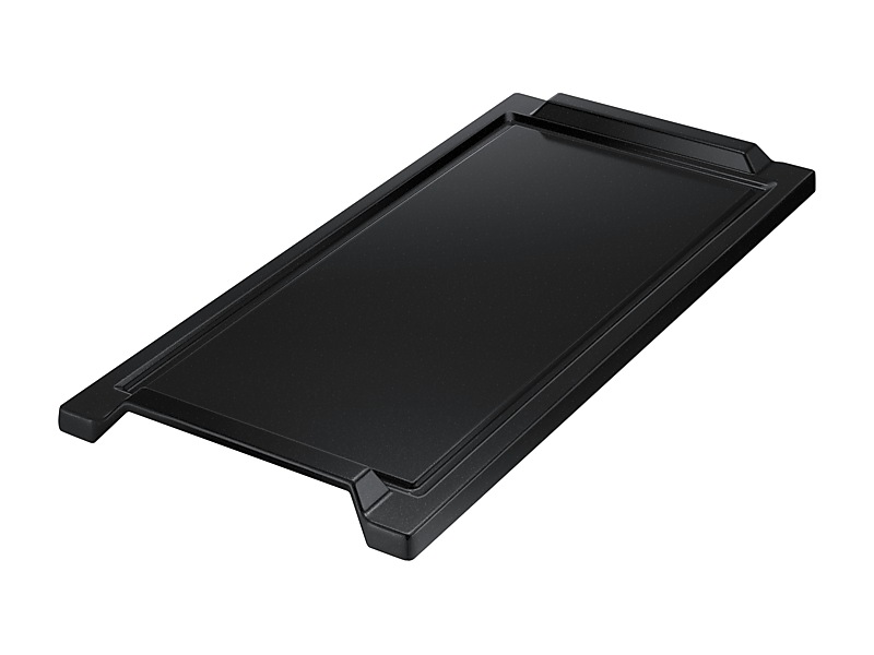 30" Samsung 6.0 Cu. Ft. Electric Slide-In True Convection Range - NSG80H60SRAA