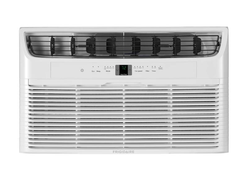 Frigidaire 10000 BTU Wall Room Air Conditioner with Supplemental Heat - FHTE103WA2