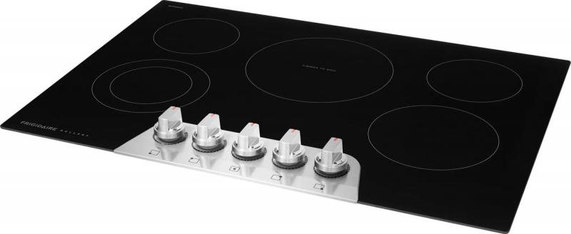 30" Frigidaire Gallery Electric Cooktop - GCCE3070BS